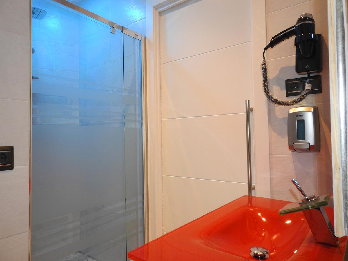Loft El Sueno Appartement Cómpeta Buitenkant foto